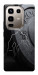 Чехол Rod disc для Infinix Note 50 Pro 4G