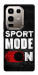 Чехол Sport mode on для Infinix Note 50 Pro 4G
