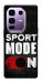 Чехол Sport mode on для Infinix Note 50 Pro+