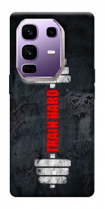 Чехол Train hard для Infinix Note 50 Pro+