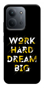 Чехол Work hard для Xiaomi Redmi 15C (Europe version)