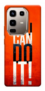 Чехол You can do it для Infinix Note 50 Pro 4G
