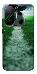 Чехол Футболист для Xiaomi Poco F7