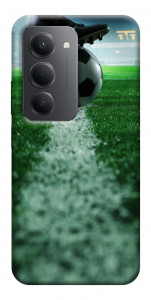 Чехол Футболист для Xiaomi Redmi 15 (Europe version)