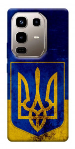 Чехол Украинский герб для Infinix Note 50 Pro 4G