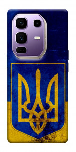 Чехол Украинский герб для Infinix Note 50 Pro+