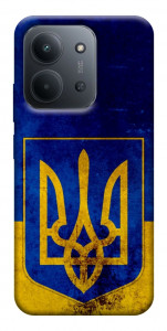 Чехол Украинский герб для Xiaomi Redmi 15C (Europe version)