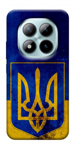 Чехол Украинский герб для Xiaomi Redmi Note 15 Pro+ 5G