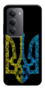 Чехол Жовтоблакитний герб для Xiaomi Redmi 15 (Europe version)
