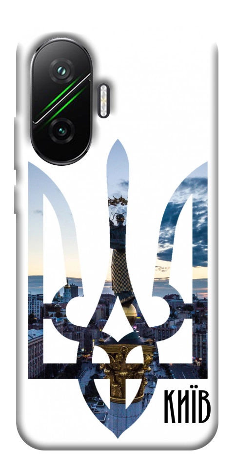 Чехол Київ для Xiaomi Poco F7