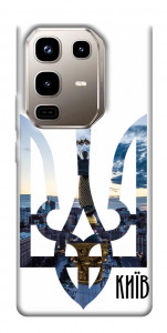 Чехол Київ для Infinix Note 50 Pro 4G