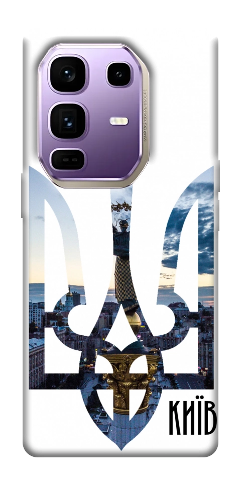 Чехол Київ для Infinix Note 50 Pro+