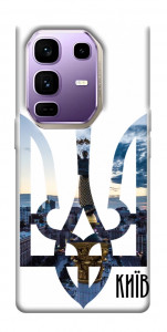 Чехол Київ для Infinix Note 50 Pro+