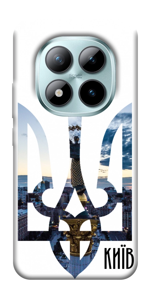 Чехол Київ для Xiaomi Redmi Note 15 Pro+ 5G