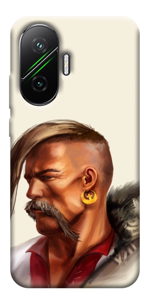 Чехол Козак для Xiaomi Poco F7