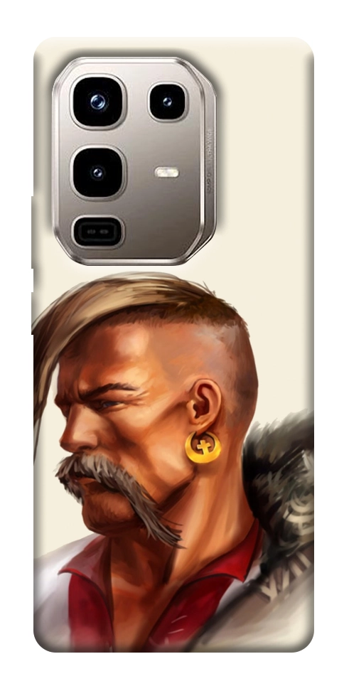 Чехол Козак для Infinix Note 50 Pro 4G