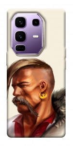 Чехол Козак для Infinix Note 50 Pro+
