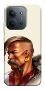 Чехол Козак для Xiaomi Redmi 15C (Europe version)