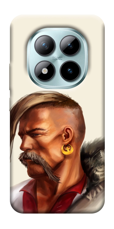 Чехол Козак для Xiaomi Redmi Note 15 Pro 5G