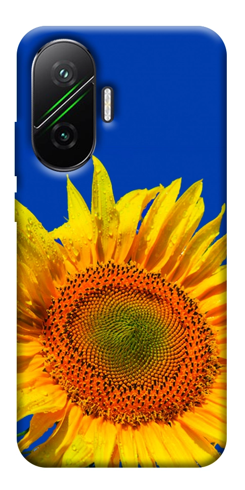 Чехол Sunflower для Xiaomi Poco F7