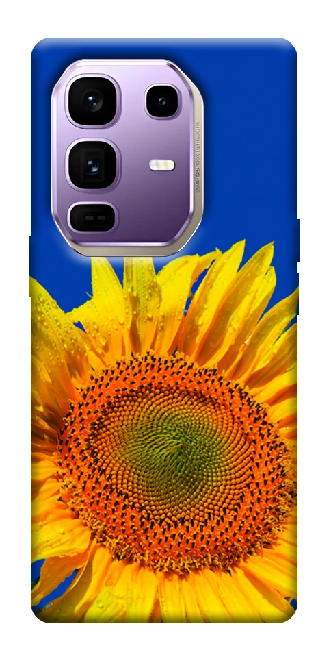 Чехол Sunflower для Infinix Note 50 Pro+
