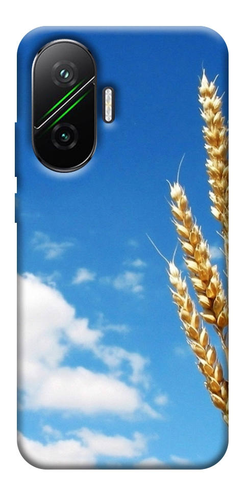 Чехол Пшеница для Xiaomi Poco F7