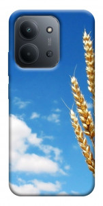 Чехол Пшеница для Xiaomi Redmi 15C (Europe version)