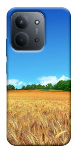 Чехол Пшеничное поле для Xiaomi Redmi 15C (Europe version)