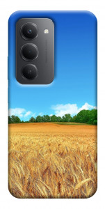 Чехол Пшеничное поле для Xiaomi Redmi 15 (Europe version)