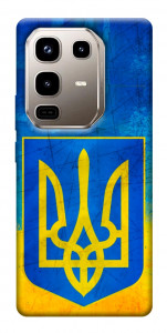 Чехол Символика Украины для Infinix Note 50 Pro 4G