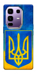 Чехол Символика Украины для Infinix Note 50 Pro+