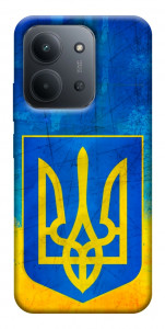 Чехол Символика Украины для Xiaomi Redmi 15C (Europe version)