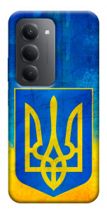 Чехол Символика Украины для Xiaomi Redmi 15 (Europe version)