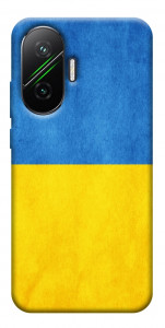 Чехол Флаг України для Xiaomi Poco F7