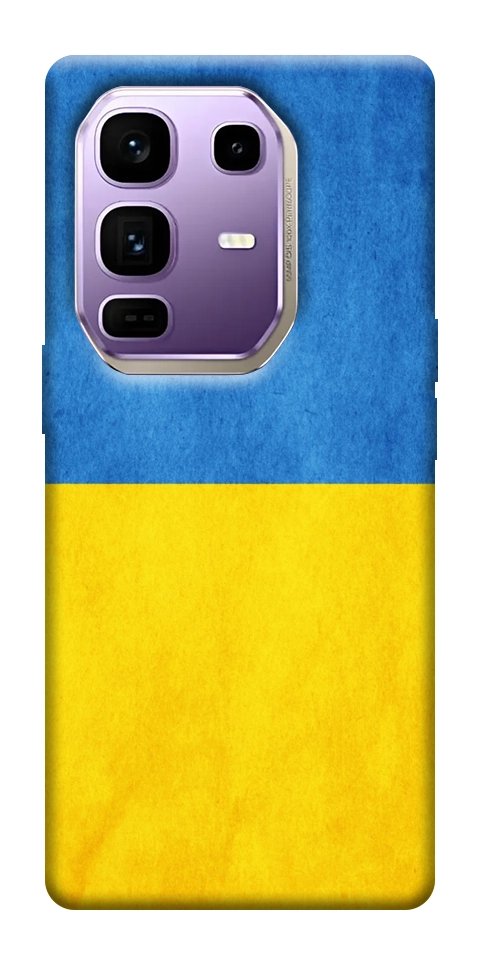 Чехол Флаг України для Infinix Note 50 Pro+