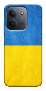 Чехол Флаг України для Xiaomi Redmi 15C (Europe version)