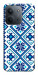 Чехол Синя вишиванка для Xiaomi Redmi 15C (Europe version)