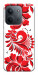 Чехол Червона вишиванка для Xiaomi Redmi 15C (Europe version)