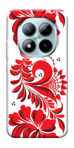 Чехол Червона вишиванка для Xiaomi Redmi Note 15 Pro 5G