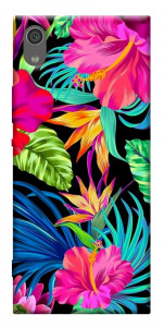 Чехол Floral mood для Sony Xperia XA1