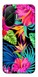 Чехол Floral mood для Xiaomi Poco F7