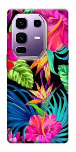 Чехол Floral mood для Infinix Note 50 Pro+