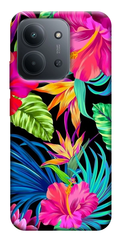Чехол Floral mood для Xiaomi Redmi 15C (Europe version)