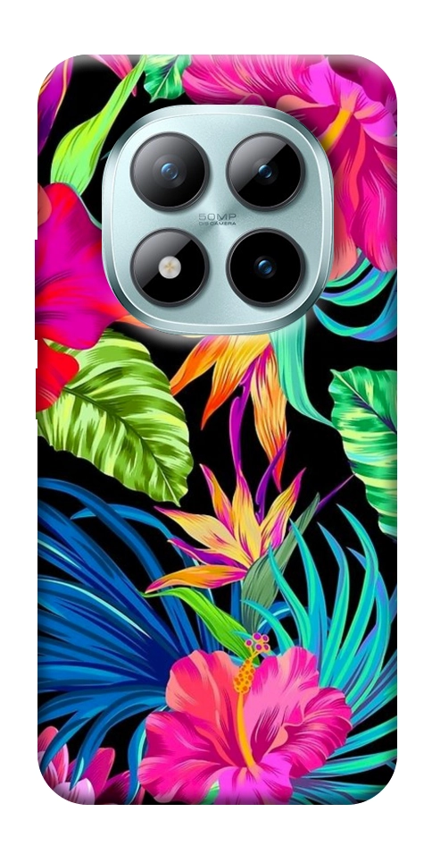 Чехол Floral mood для Xiaomi Redmi Note 15 Pro+ 5G