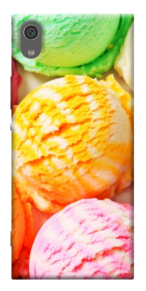 Чохол Ice cream для Sony Xperia XA1