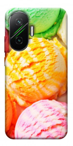 Чехол Ice cream для Xiaomi Poco F7