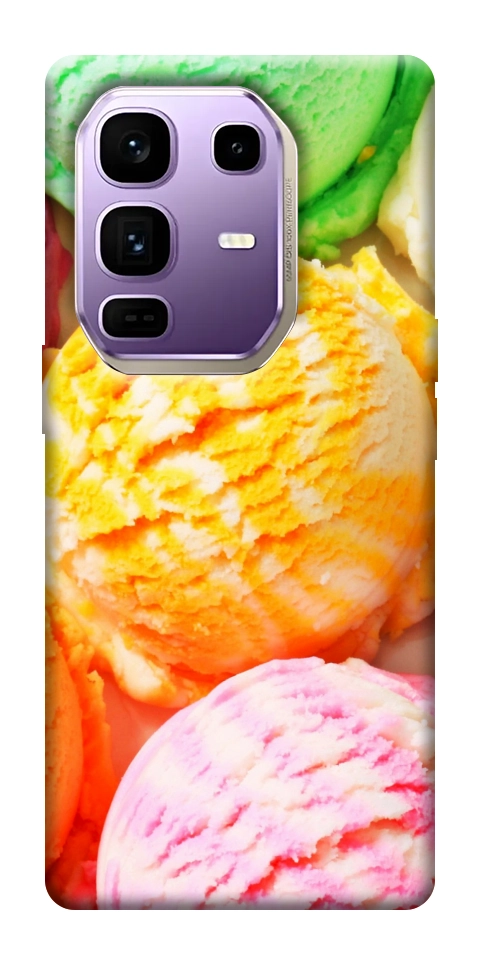 Чехол Ice cream для Infinix Note 50 Pro+