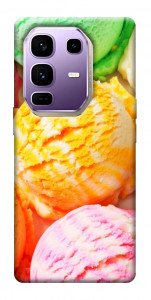 Чехол Ice cream для Infinix Note 50 Pro+
