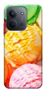 Чехол Ice cream для Xiaomi Redmi 15C (Europe version)
