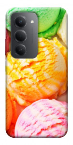 Чехол Ice cream для Xiaomi Redmi 15 (Europe version)